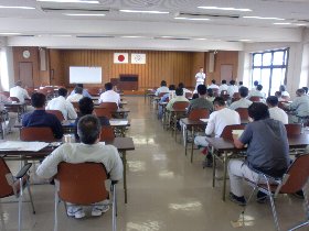 愛媛県新居浜協会さま